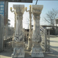 Luxury Classic European Style Handcrafted Column